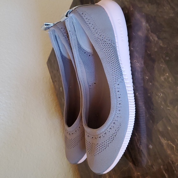Cole Haan Grand 0's ballet sneakers - Picture 4 of 11